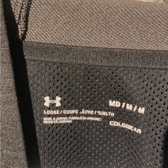 Under Armour Athletic Hoodie - Picture 3 of 3